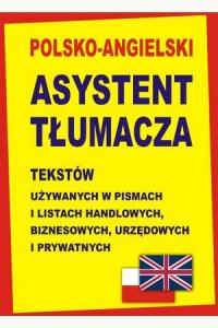 Polsko-angielski asystent tłumacza tekstów