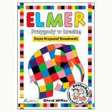 Posłuchajki. Elmer Przygody w kratkę (Audiobook), 9788324522989