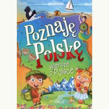 Poznaję Polskę. Wiersze o Polsce, 9788375177213