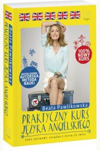 Praktyczny kurs języka angielskiego (książka z płytą)