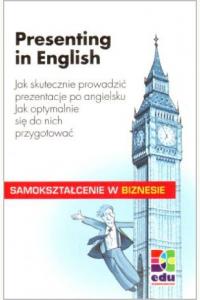 Presenting in English