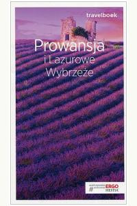 Prowansja i Lazurowe Wybrzeże. Travelbook