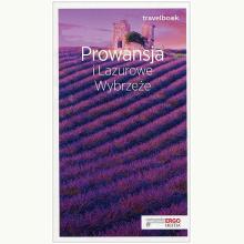 Prowansja i Lazurowe Wybrzeże. Travelbook, 9788328340046