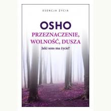 Przeznaczenie, wolność, dusza, 9788382523164