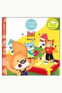 Przygody Fenka. Emocje - Złość