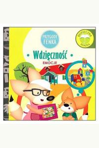 Przygody Fenka. Emocje - Wdzięczność