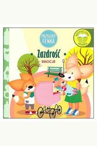 Przygody Fenka. Emocje - Zazdrość