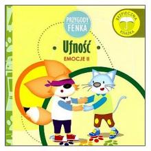 Przygody Fenka. Emocje - Ufność, 9788364780646
