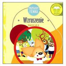 Przygody Fenka. Emocje - Wzruszenie, 9788364780660 Przygody Fenka. Emocje - Wzruszenie, 9788364780660