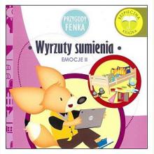 Przygody Fenka. Emocje - Wyrzuty sumienia, 9788364780653