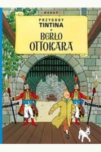 Przygody Tintina. Berło Ottokara