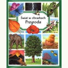 Przyroda. Świat w obrazkach, 9788382626100