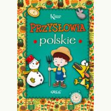 Przysłowia polskie, 9788375175172