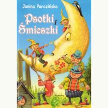 Psotki i śmieszki, 9788382797343 Psotki i śmieszki, 9788382797343