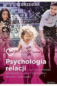 Psychologia relacji