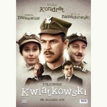 Pułkownik Kwiatkowski DVD, 5902600061762 Pułkownik Kwiatkowski DVD, 5902600061762
