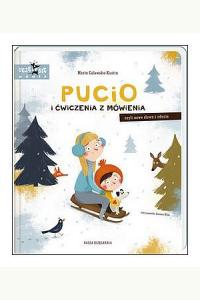 Pucio i ćwiczenia z mówienia, czyli nowe słowa i zdania