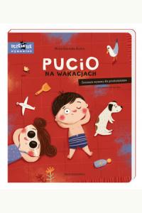 Pucio na wakacjach. Ćwiczenia wymowy dla przedszkolaków
