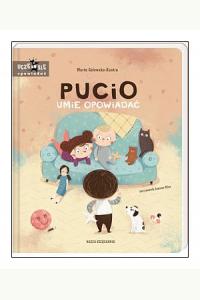 Pucio umie opowiadać