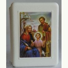 Pudełko na różaniec - Święta Rodzina, 2354