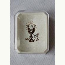 Pudełko na różaniec komunijne, 2446