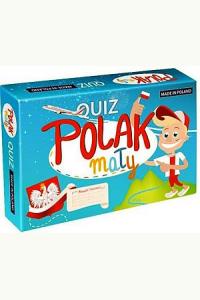 Quiz. Polak mały (6+)