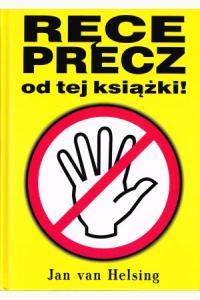 Ręce precz od tej książki