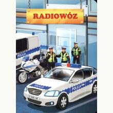 Radiowóz, 9788363502232 Radiowóz, 9788363502232