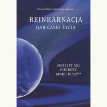 Reinkarnacja Dar łaski życia, 9788389460257