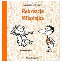 Rekreacje Mikołajka, 9788310127037
