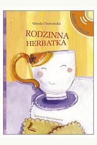 Rodzinna herbatka + CD