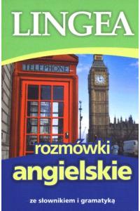 Rozmówki angielskie ze słownikiem i gramatyką