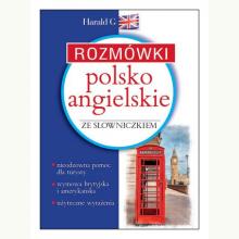 Rozmówki polsko-angielskie ze słowniczkiem, 9788382162080