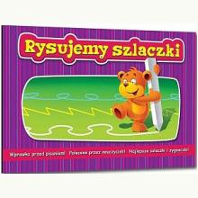 Rysujemy szlaczki, 9788375173963