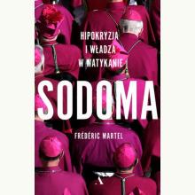 SODOMA. Hipokryzja i władza w Watykanie, 9788326827891 SODOMA. Hipokryzja i władza w Watykanie, 9788326827891