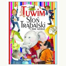 Słoń Trąbalski i inne wiersze, 9788367498142 Słoń Trąbalski i inne wiersze, 9788367498142