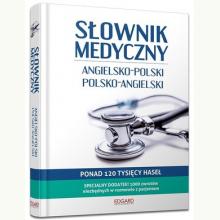 Słownik medyczny angielsko-polski polsko-angielski, 9788367212977