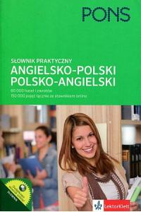 Słownik praktyczny angielsko-polski, polsko-ang. 