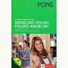 Słownik praktyczny angielsko-polski, polsko-ang. , 9788377158036