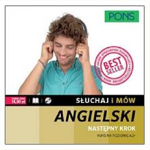 Słuchaj i mów. Angielski. Następny krok, 9788381650021