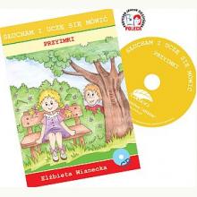 Słucham i uczę się mówić. Przyimki + CD, 9788361022121