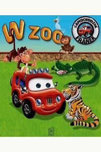 Samochodzik Franek. W zoo