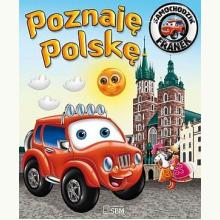 Samochodzik Franek. Poznaję Polskę, 9788378452478 Samochodzik Franek. Poznaję Polskę, 9788378452478