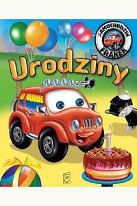 Samochodzik Franek. Urodziny