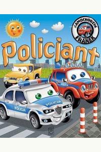 Samochodzik Franek. Policjant
