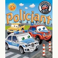 Samochodzik Franek. Policjant, 9788380591226