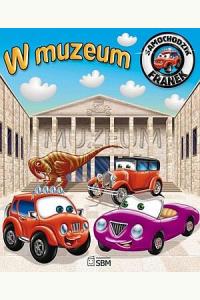 Samochodzik Franek. W muzeum