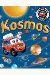 Samochodzik Franek. Kosmos
