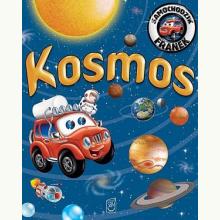 Samochodzik Franek. Kosmos, 9788382227185