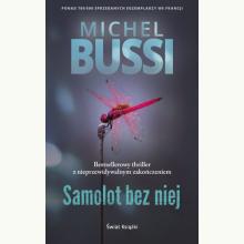 Samolot bez niej, 9788381391870 Samolot bez niej, 9788381391870